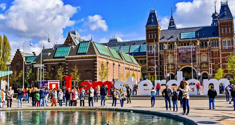 Vacances familiales personnalisées aux Pays-Bas, départ quotidien et guide privé - Agate Travel 4