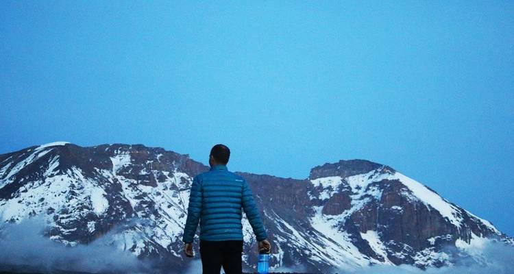 Escalada de 10 días al monte Kilimanjaro, ruta Lemosho - Hazzes Adventure 1