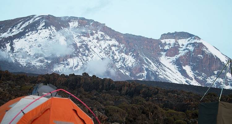Escalada de 10 días al monte Kilimanjaro, ruta Lemosho - Hazzes Adventure 4