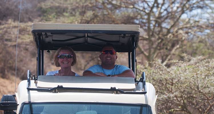 Safari de 15 jours au Kenya et en Tanzanie - Afrique de l'Est - Hazzes Adventure 7