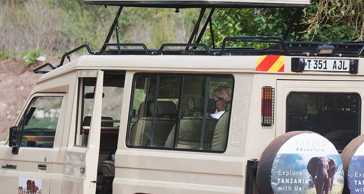 Safari de 15 jours au Kenya et en Tanzanie - Afrique de l'Est - Hazzes Adventure 8