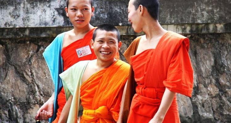 Lan Xang - Au pays des millions d'éléphants - DIAMIR Erlebnisreisen 8