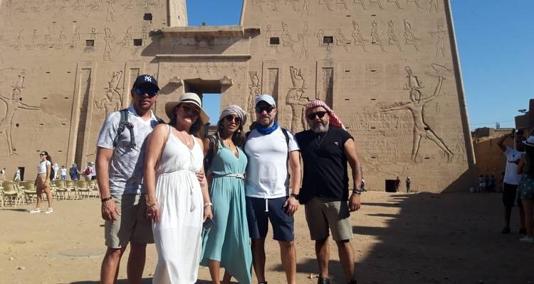 3 Nights Cruise Aswan to Luxor including Abu Simbel, Nubian Village and Air Balloon - Egypt Gift Tours 8