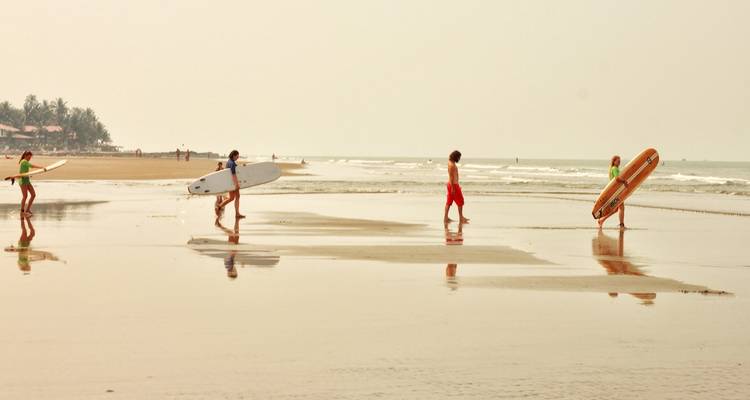 Visite de Goa - GoBook India Tours 9