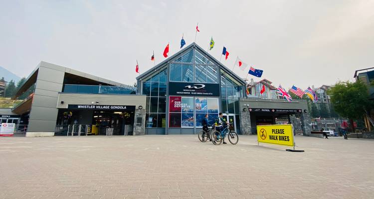 4 días Whistler, Salmon Arm, Kelowna, excursión desde Vancouver - Globalduniya 1