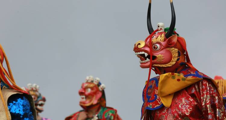 Triángulo de Oro de la India con la Tierra del Último Dragón - GoBook India Tours 5