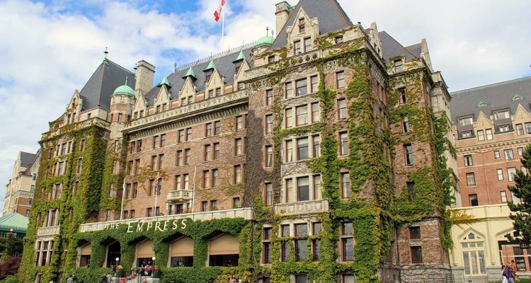 Île de Vancouver, Victoria, Duncan, Lady Smith, Nanaimo, Comox, Lund, Sunshine Coast, circuit côtier au départ de Vancouver - 5 jours - Globalduniya 1