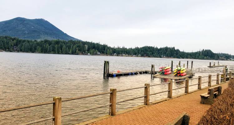 Île de Vancouver, Victoria, Duncan, Lady Smith, Nanaimo, Comox, Lund, Sunshine Coast, circuit côtier au départ de Vancouver - 5 jours - Globalduniya 4