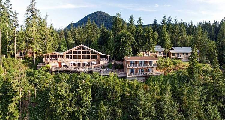 Île de Vancouver, Victoria, Duncan, Lady Smith, Nanaimo, Comox, Lund, Sunshine Coast, circuit côtier au départ de Vancouver - 5 jours - Globalduniya 7