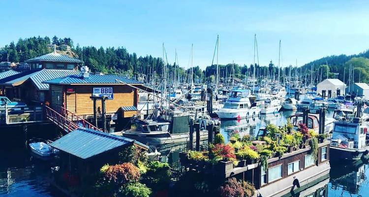 Île de Vancouver, Victoria, Duncan, Lady Smith, Nanaimo, Comox, Lund, Sunshine Coast, circuit côtier au départ de Vancouver - 5 jours - Globalduniya 8