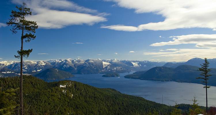 Île de Vancouver, Victoria, Duncan, Lady Smith, Nanaimo, Comox, Lund, Sunshine Coast, circuit côtier au départ de Vancouver - 5 jours - Globalduniya 10