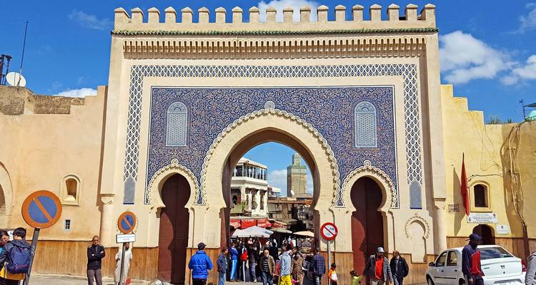 Norte de Marruecos de Tánger a Chefchaouen (Personalizar en privado) - Odynovo 6