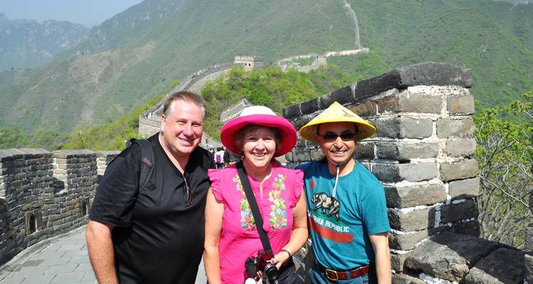 Triángulo de oro de China con Chengdu y Tíbet (privado a medida) - Odynovo 3