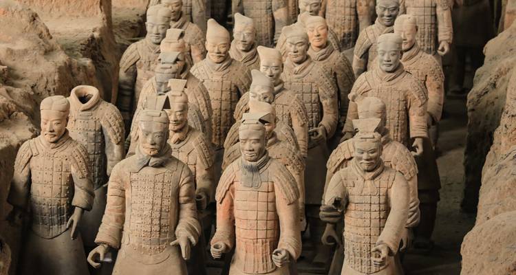 Triángulo de oro de China con Chengdu y Tíbet (privado a medida) - Odynovo 7