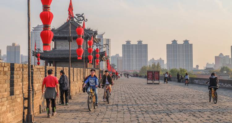 Triángulo de oro de China con Chengdu y Tíbet (privado a medida) - Odynovo 8