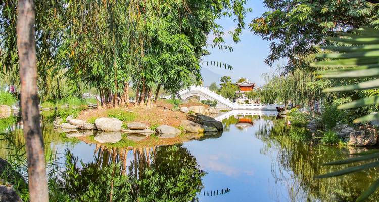 Exploración de China: de las capitales antiguas a Shangri-La (personalizado privado) - Odynovo 8