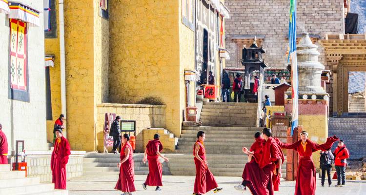 Exploración de China: de las capitales antiguas a Shangri-La (personalizado privado) - Odynovo 7