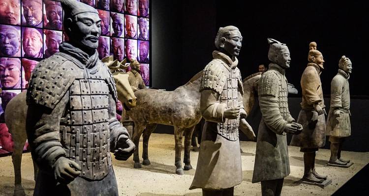 Exploración de China: de las capitales antiguas a Shangri-La (personalizado privado) - Odynovo 9