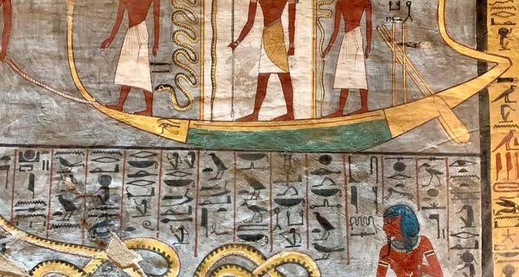 GLORY OF EGYPT (Le Caire/ croisière sur le Nil/mont Sinaï), vols compris - AB Voyages Egypt 9