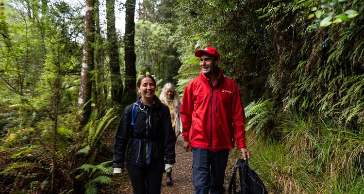 Aventure en Tasmanie (including Lac des colombes) - Intrepid Travel 7