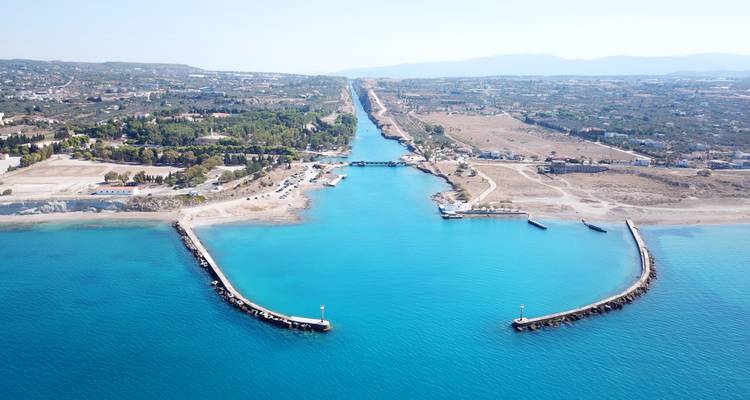 Grèce classique Plus Aventure dans les îles grecques - Globus 1