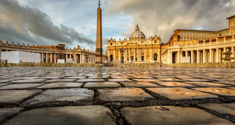 Séjour indépendant à Rome et Florence - Globus 8