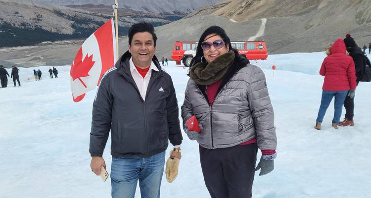 5-Day Canadian Rockies Private Exploration Tour - Globalduniya 10