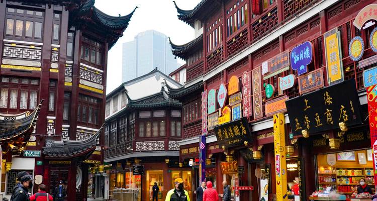 China Tour: Hong Kong to Beijing (Private Bespoke) - Odynovo 4