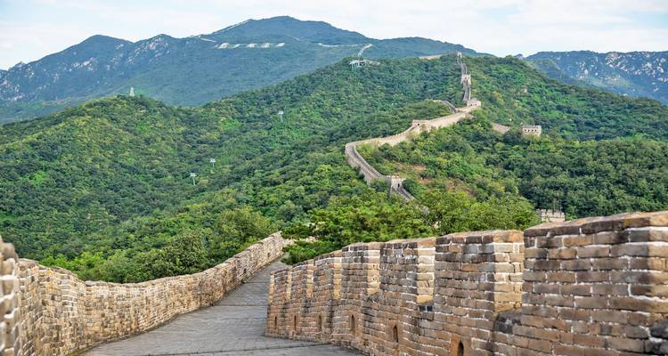 China Tour: Hong Kong to Beijing (Private Bespoke) - Odynovo 10