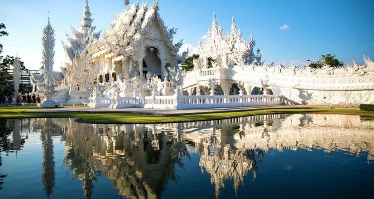 18 jours d'héritage de la Thaïlande, du Laos et du Cambodge (sur mesure) - Odynovo 2