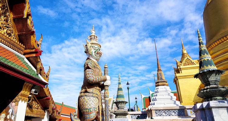 18 jours d'héritage de la Thaïlande, du Laos et du Cambodge (sur mesure) - Odynovo 3