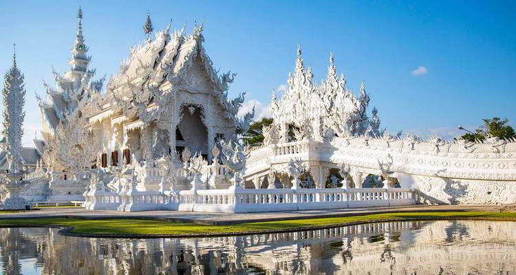 18 jours d'héritage de la Thaïlande, du Laos et du Cambodge (sur mesure) - Odynovo 6