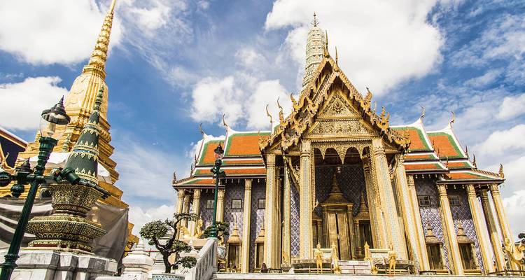 18 jours d'héritage de la Thaïlande, du Laos et du Cambodge (sur mesure) - Odynovo 7