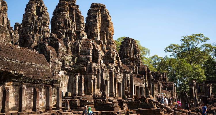 18 jours d'héritage de la Thaïlande, du Laos et du Cambodge (sur mesure) - Odynovo 9
