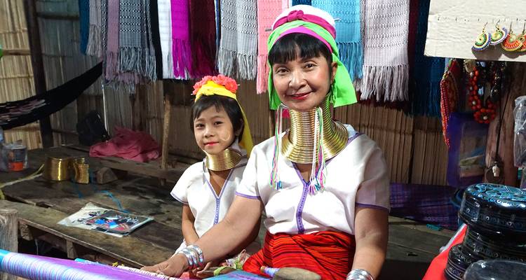 18 jours d'héritage de la Thaïlande, du Laos et du Cambodge (sur mesure) - Odynovo 10