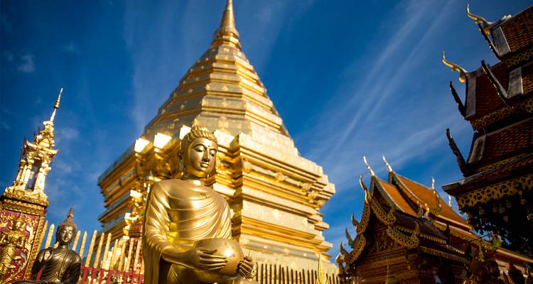 18 jours d'héritage de la Thaïlande, du Laos et du Cambodge (sur mesure) - Odynovo 5