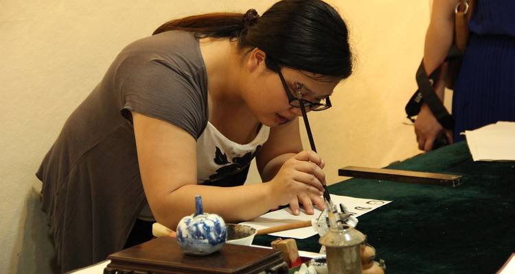 China Tour with Panda Experience (Bespoke Private) - Odynovo 2