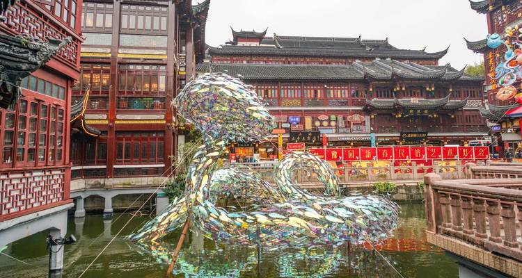 Le meilleur de la Chine avec les montagnes Avatar (sur mesure) - Odynovo 6