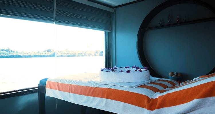 Luxurious 4-Day Dahabiya Journey from Aswan to Luxor - Pharaohn Tours 4