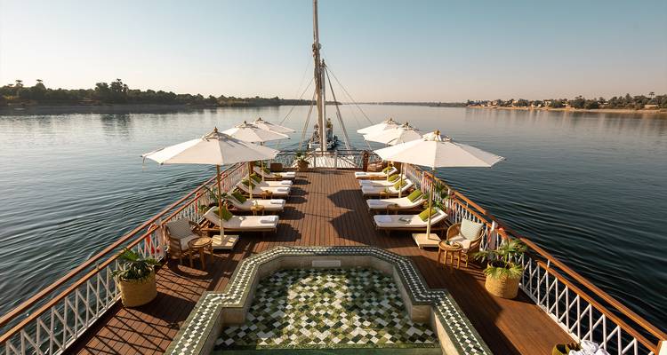 Voyage inégalé de 4 jours à Dahabiya, d'Assouan à Louxor - Pharaohn Tours 1