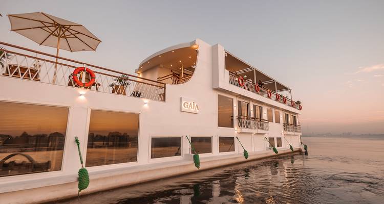 Voyage inégalé de 4 jours à Dahabiya, d'Assouan à Louxor - Pharaohn Tours 2