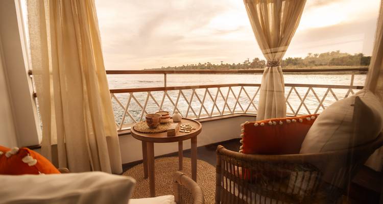 Voyage inégalé de 4 jours à Dahabiya, d'Assouan à Louxor - Pharaohn Tours 4