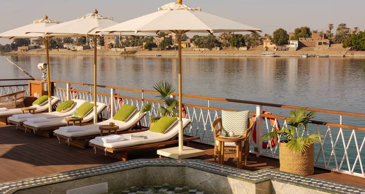 Voyage inégalé de 4 jours à Dahabiya, d'Assouan à Louxor - Pharaohn Tours 6