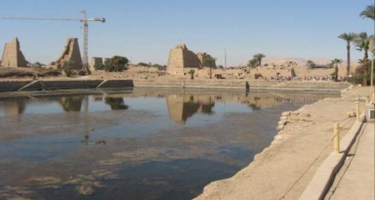 Lujoso viaje Dahabiya de 5 días de Luxor a Asuán - Pharaohn Tours 7