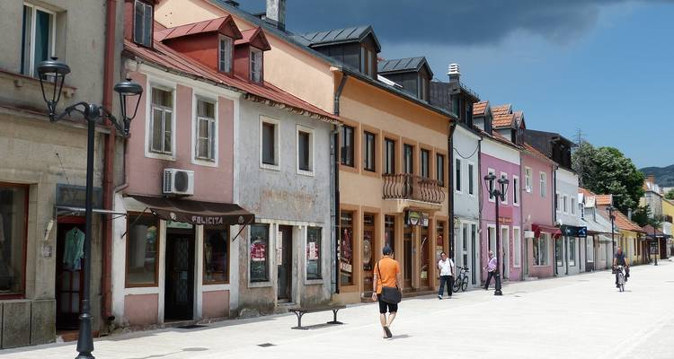 Gems of the Balkans - Globus 4