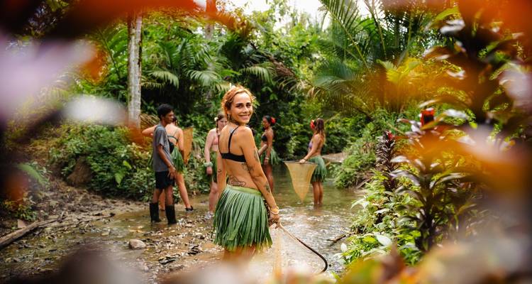 Sumatra al descubierto - TruTravels 2