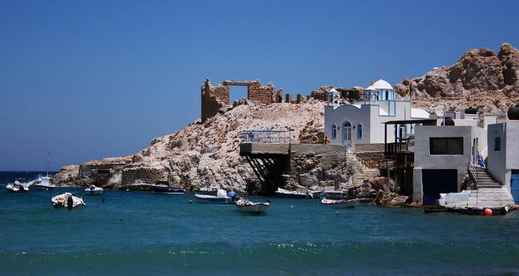 Senderismo en las islas griegas - Wildland Trekking 4
