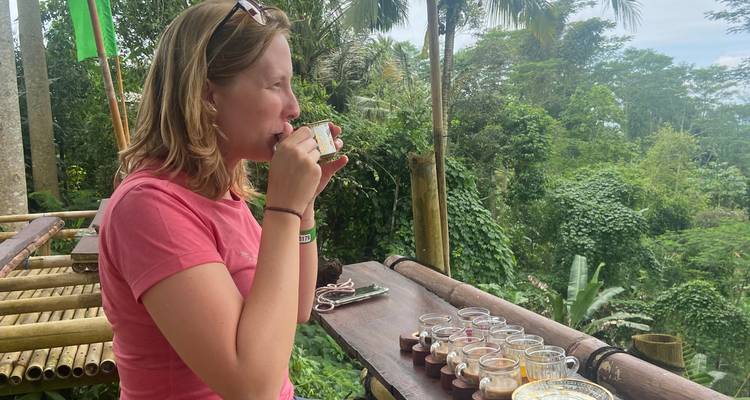 Lo mejor de Bali - Turban Adventures 2