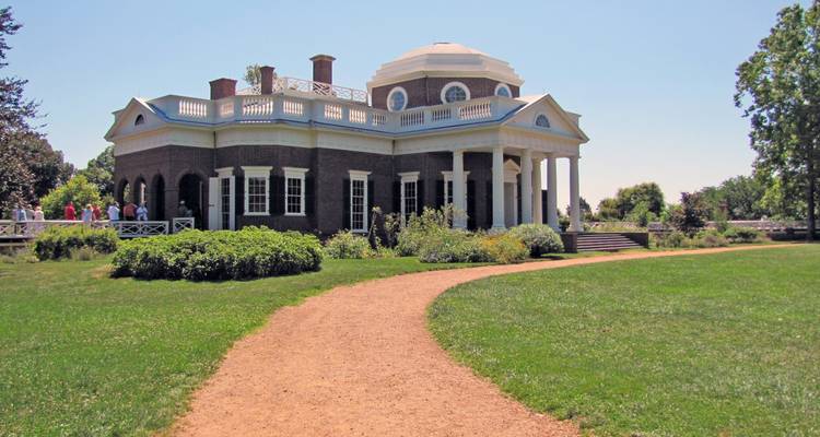 Le Greenbrier historique avec Washington D.C. et Williamsburg (2024) - Collette 1