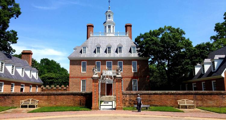 Le Greenbrier historique avec Washington D.C. et Williamsburg (2024) - Collette 3